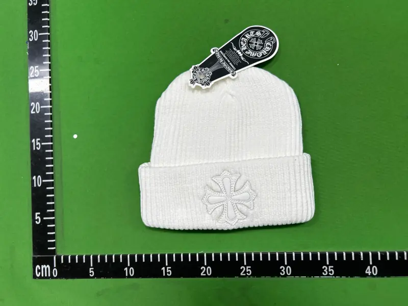 Chrome Hearts Cross Beanies QC photo 6