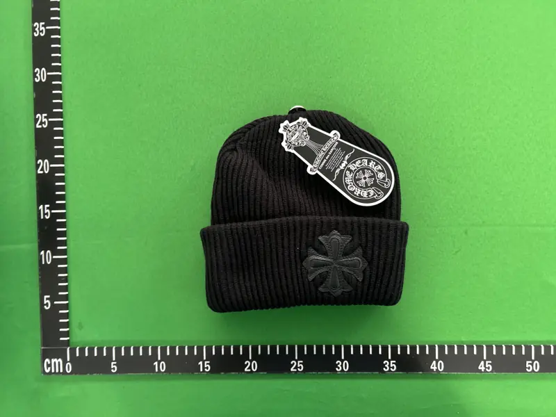 Chrome Hearts Cross Beanies QC photo 7