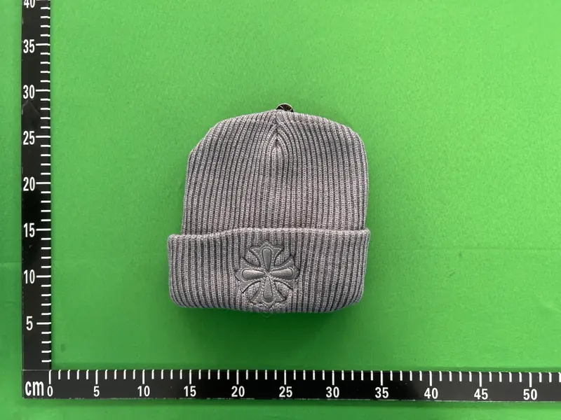 Chrome Hearts Cross Beanies QC photo 9