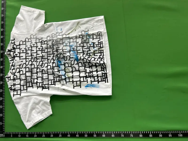 Number Nine 02ss Hipster Shirt QC photo 12