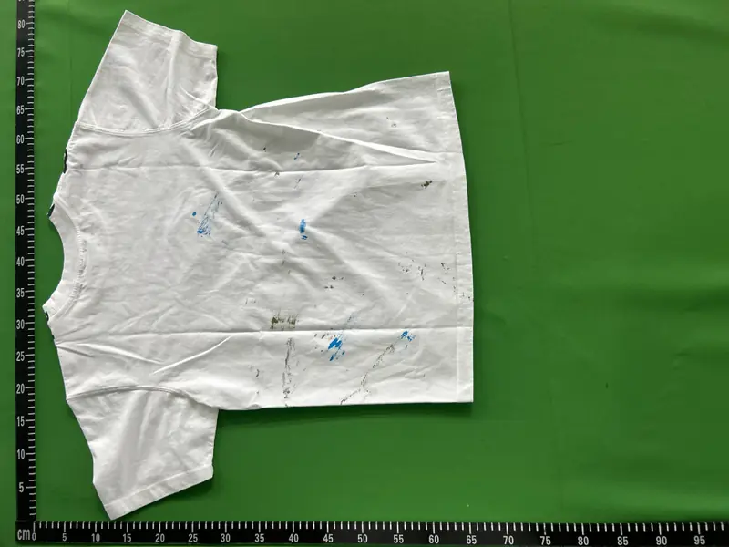 Number Nine 02ss Hipster Shirt QC photo 13
