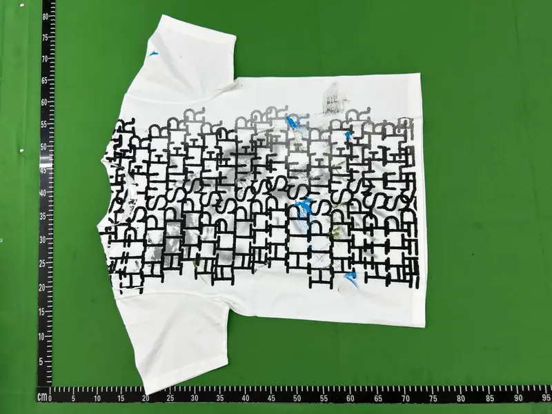 Number Nine 02ss Hipster Shirt QC photo 16