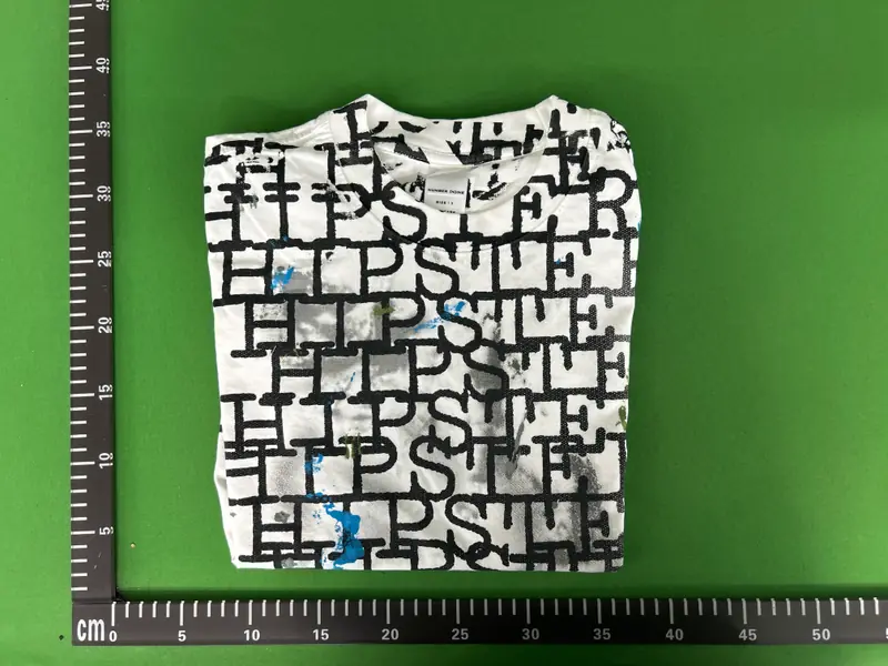 Number Nine 02ss Hipster Shirt QC photo 5