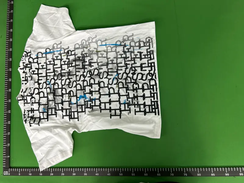 Number Nine 02ss Hipster Shirt QC photo 7