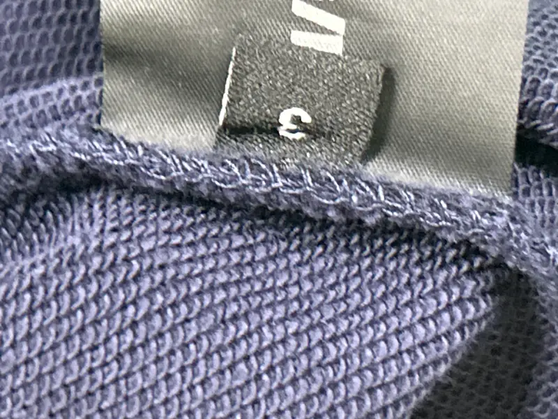 Navy Hoodie QC photo 10