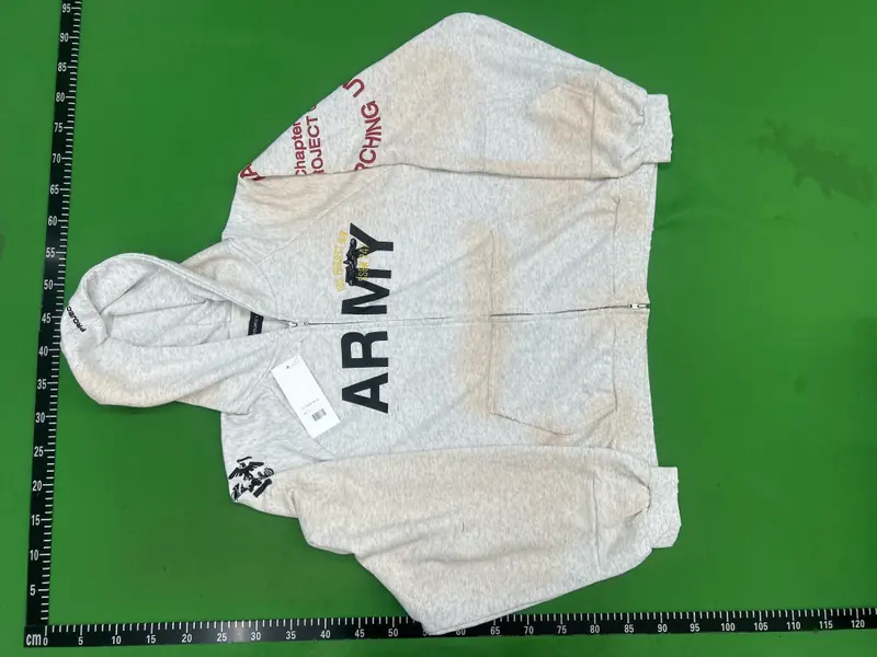 Navy Hoodie QC photo 15