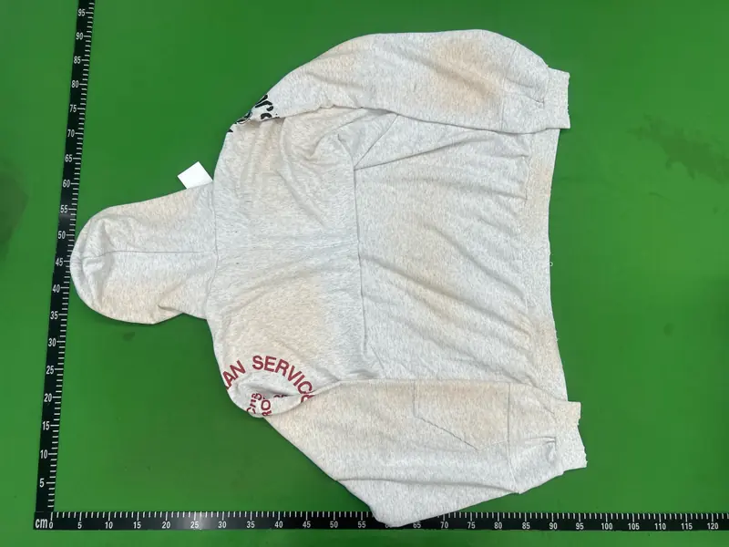 Navy Hoodie QC photo 16