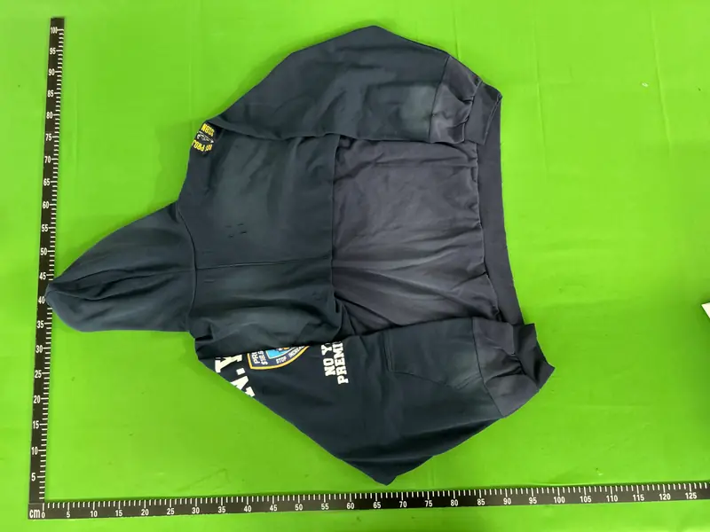 Navy Hoodie QC photo 19