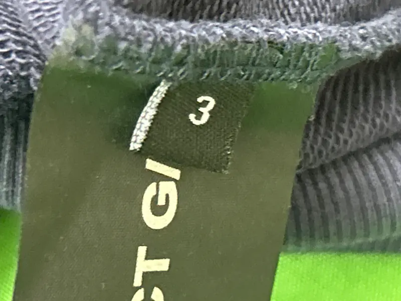 Navy Hoodie QC photo 4