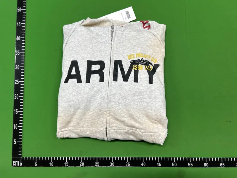 Navy Hoodie QC photo 5