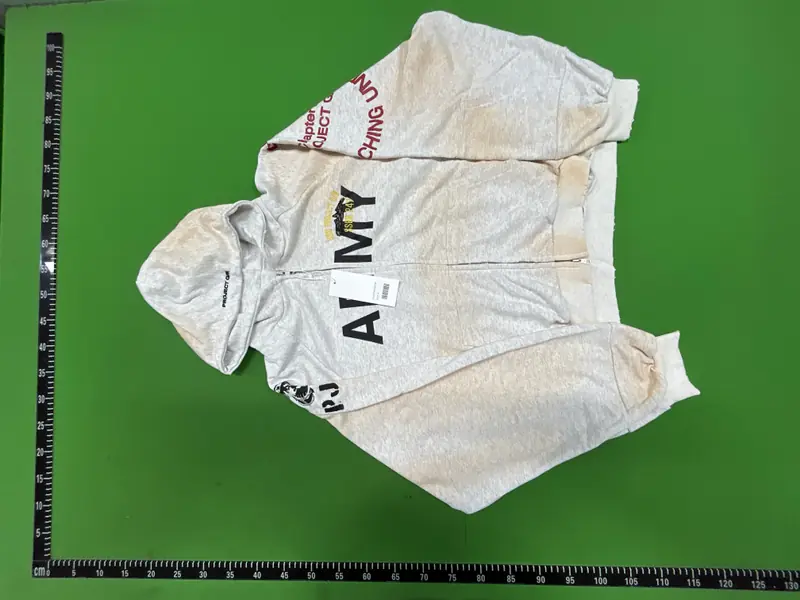 Navy Hoodie QC photo 6