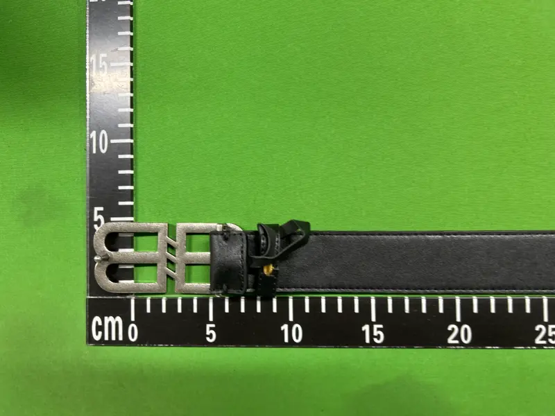Balenciaga BB Belt QC photo 13