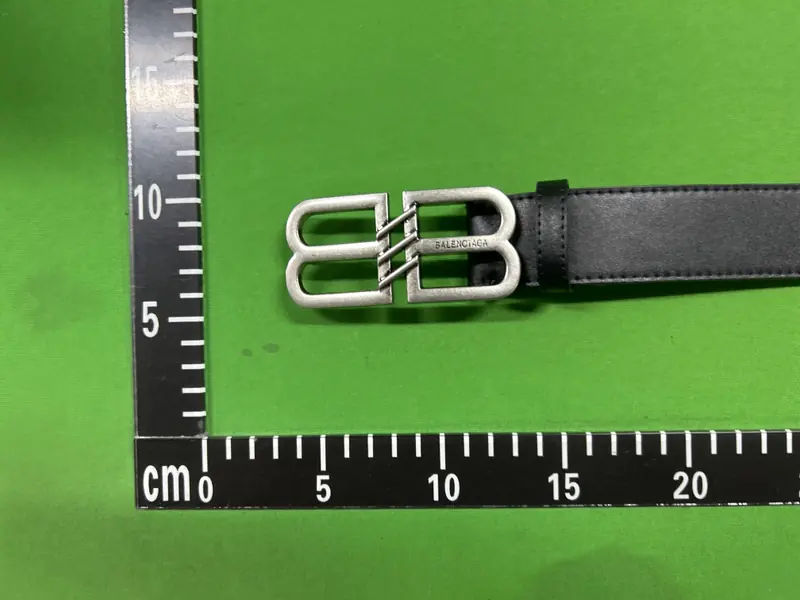 Balenciaga BB Belt QC photo 14