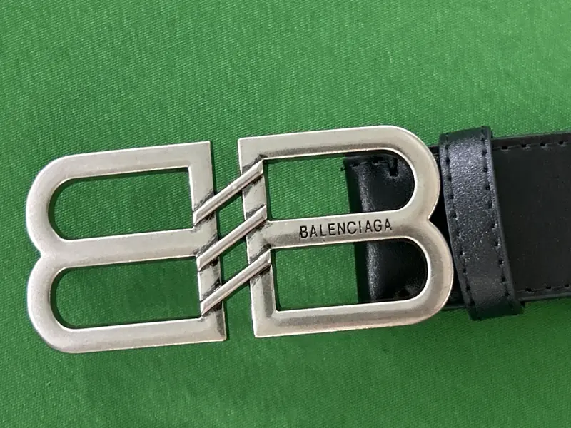 Balenciaga BB Belt QC photo 18
