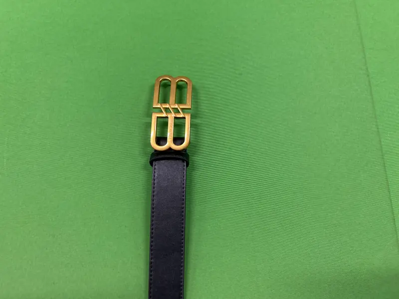 Balenciaga BB Belt QC photo 3