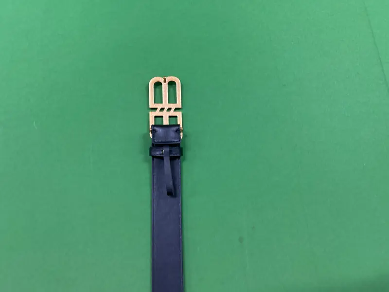 Balenciaga BB Belt QC photo 4