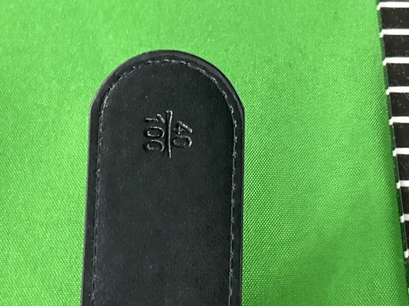 Balenciaga BB Belt QC photo 8