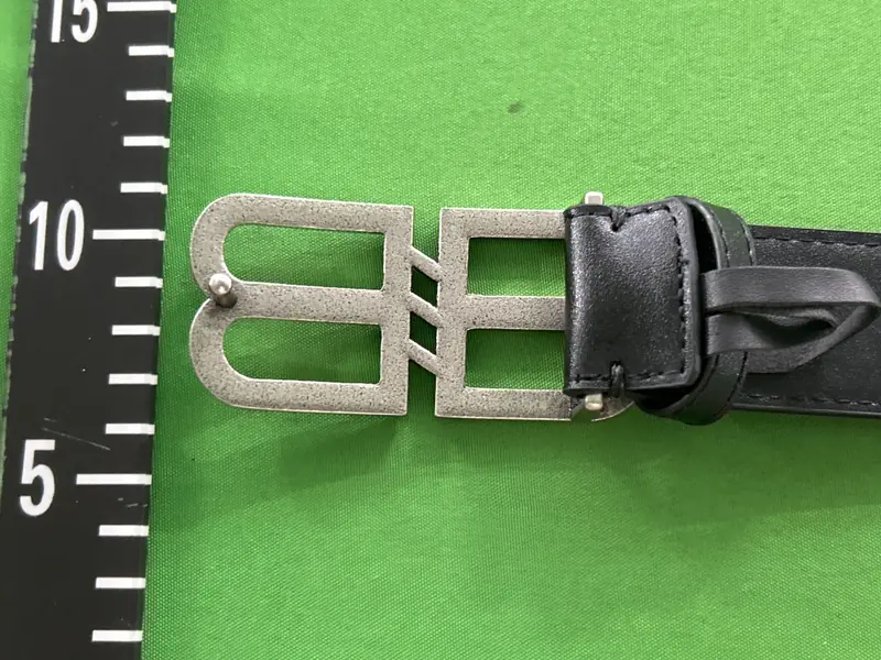Balenciaga BB Belt QC photo 9
