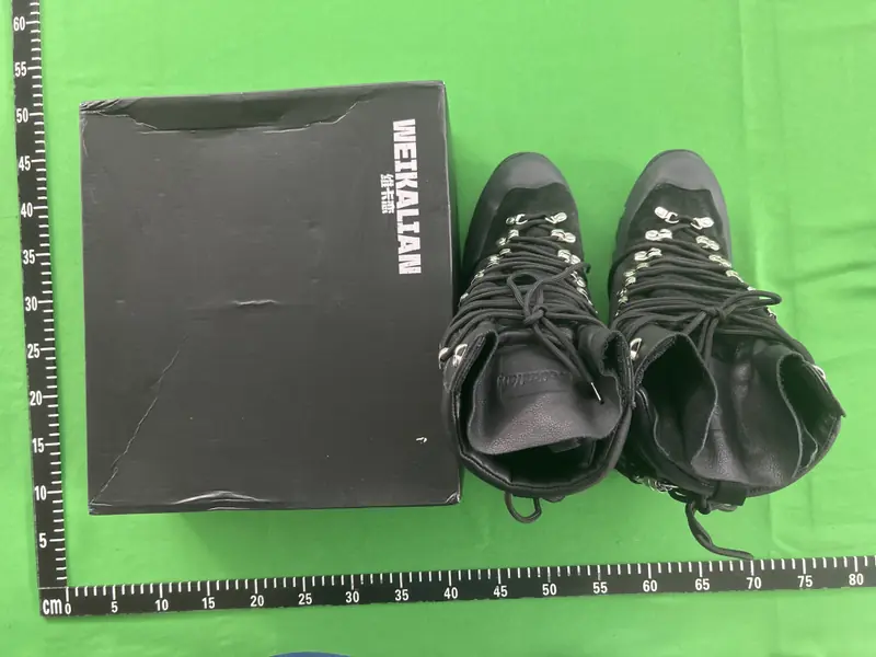Heliot Emil Hiking Boots QC photo 10