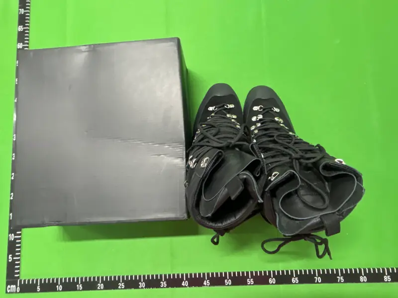 Heliot Emil Hiking Boots QC photo 18