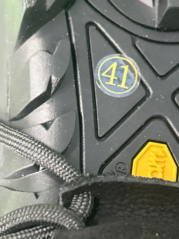 Heliot Emil Hiking Boots QC photo 8