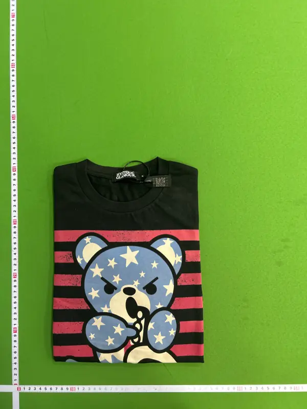 Hysteric Glamour Fck Off Bear Shirt QC photo 1