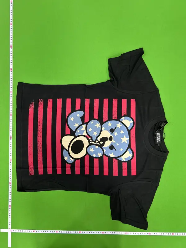 Hysteric Glamour Fck Off Bear Shirt QC photo 11