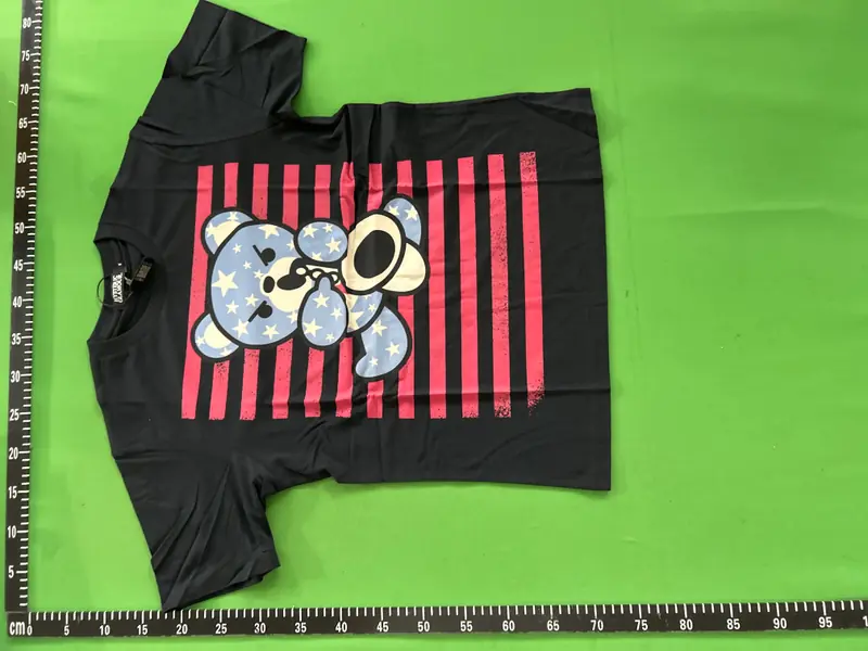Hysteric Glamour Fck Off Bear Shirt QC photo 15