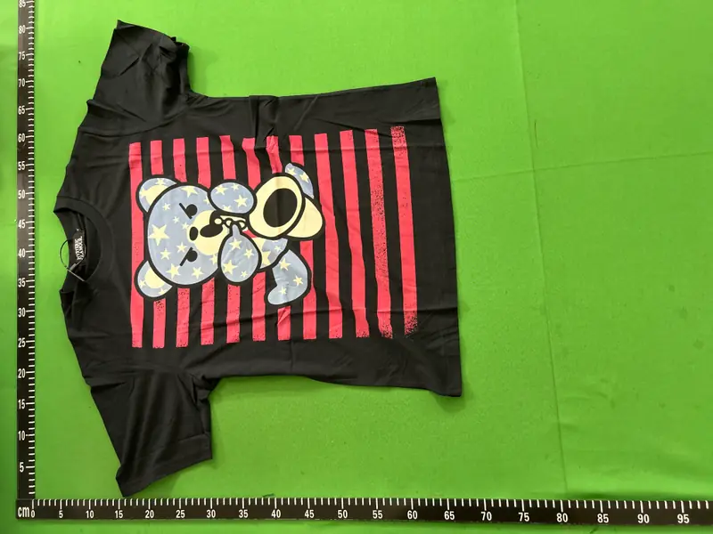 Hysteric Glamour Fck Off Bear Shirt QC photo 19