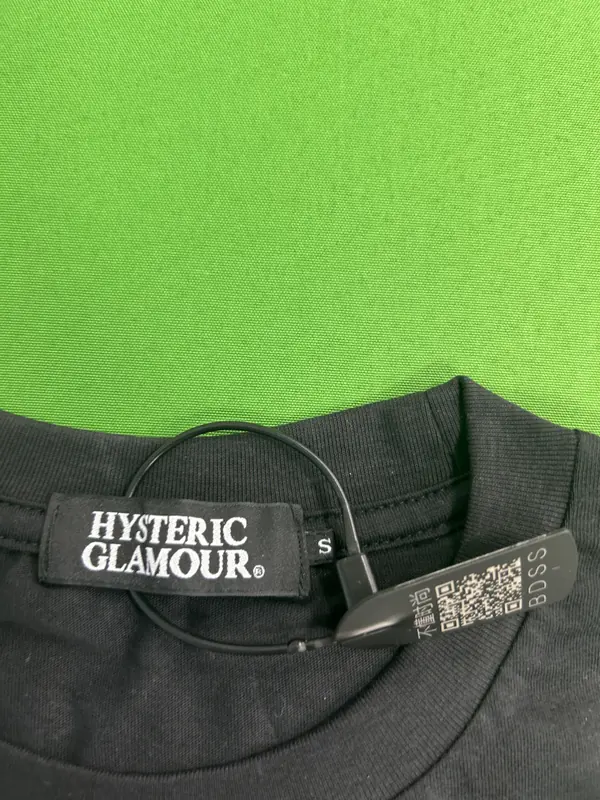 Hysteric Glamour Fck Off Bear Shirt QC photo 2