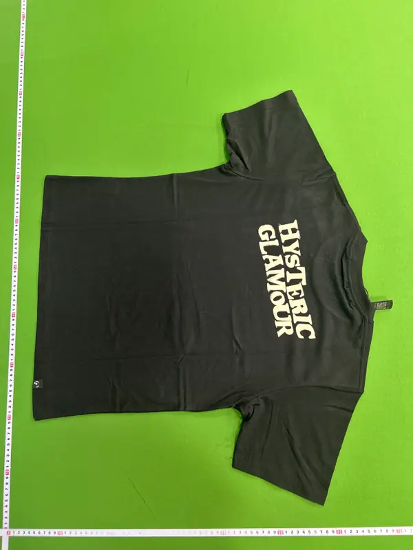 Hysteric Glamour Fck Off Bear Shirt QC photo 4