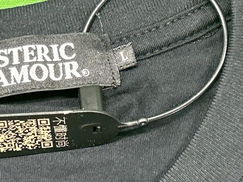Hysteric Glamour Fck Off Bear Shirt QC photo 6