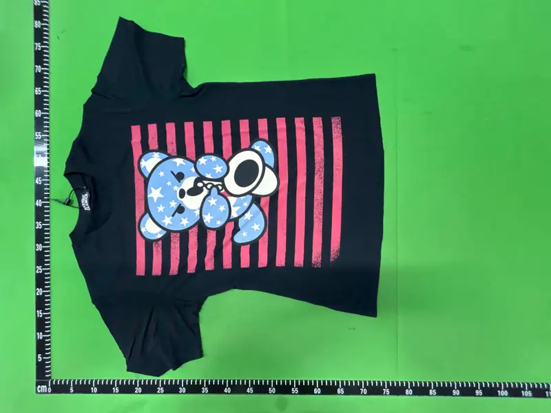 Hysteric Glamour Fck Off Bear Shirt QC photo 7