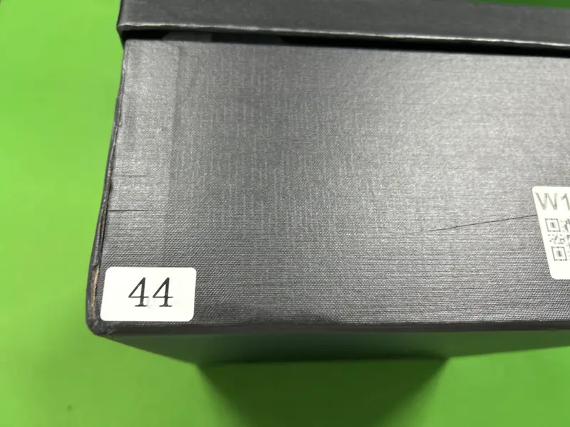 Saint Laurent Crocodile Leather High Top Sneaker QC photo 1