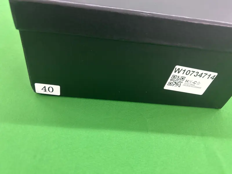 Saint Laurent Crocodile Leather High Top Sneaker QC photo 17