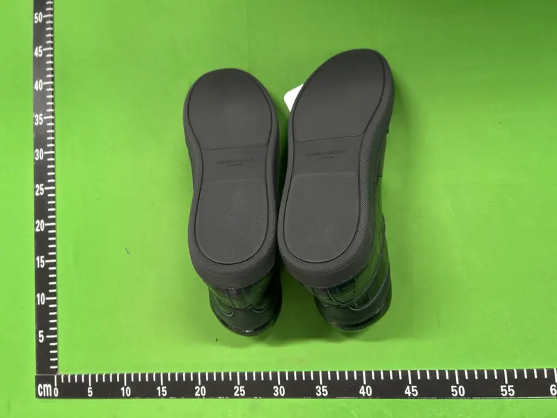 Saint Laurent Crocodile Leather High Top Sneaker QC photo 6