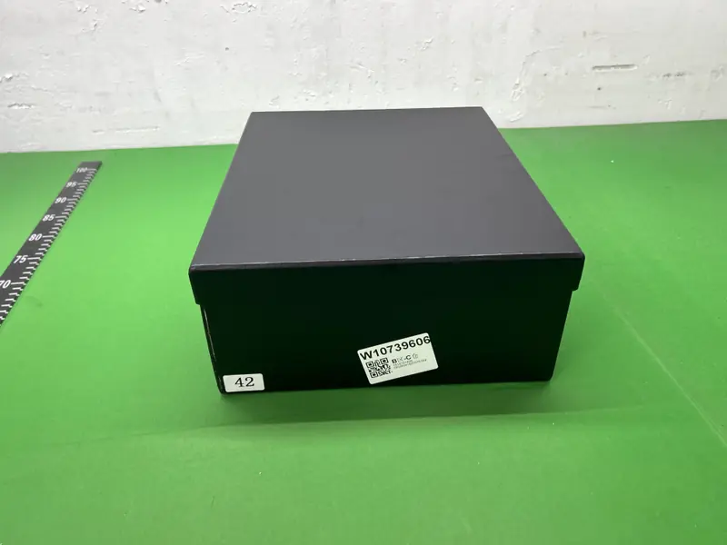 Saint Laurent Crocodile Leather High Top Sneaker QC photo 9