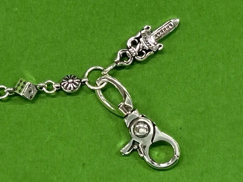 Chrome Hearts KeyChain QC photo 14