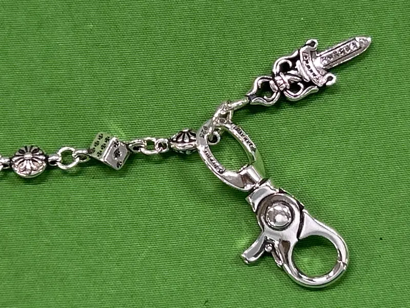 Chrome Hearts KeyChain QC photo 17