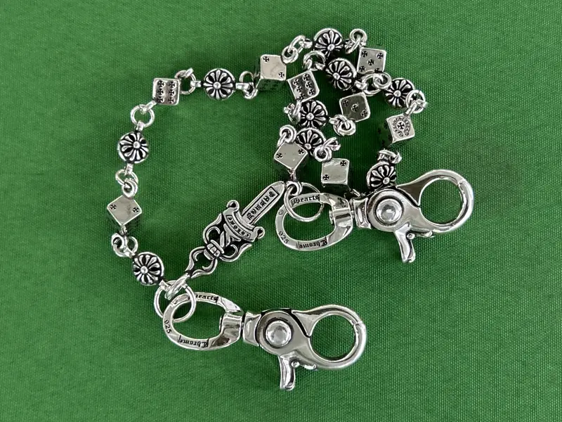 Chrome Hearts KeyChain QC photo 6