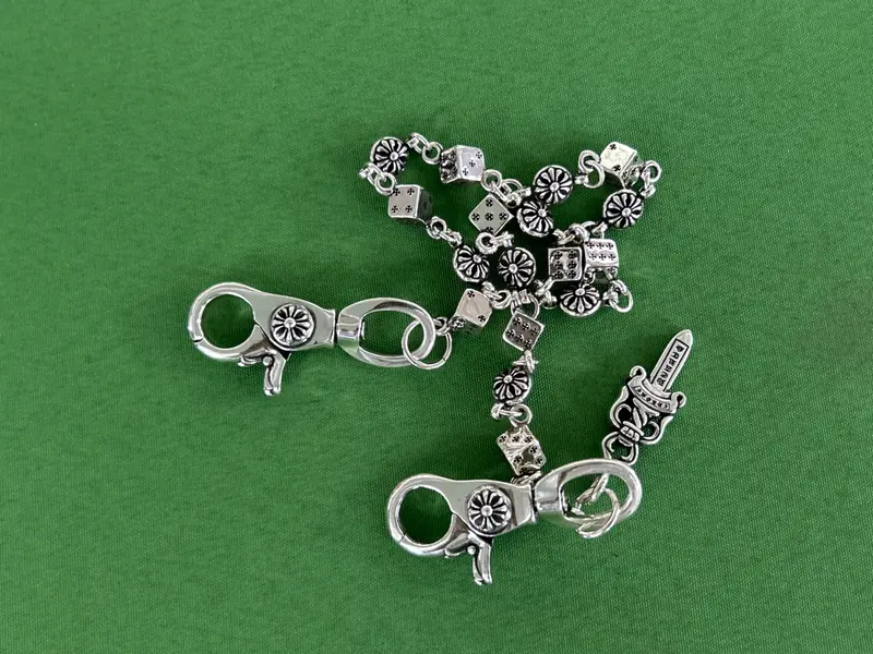 Chrome Hearts KeyChain QC photo 7