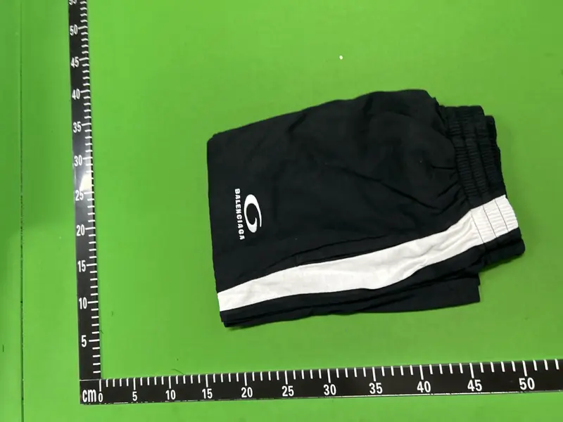 Balenciaga NBA Shorts QC photo 1