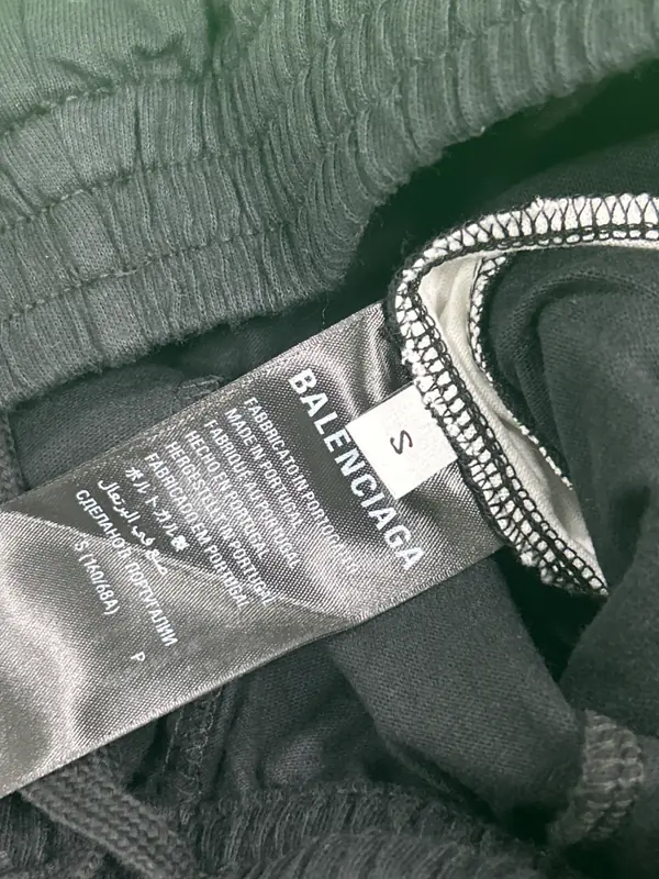 Balenciaga NBA Shorts QC photo 11