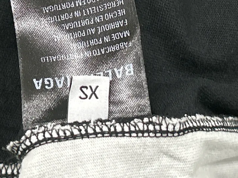 Balenciaga NBA Shorts QC photo 19