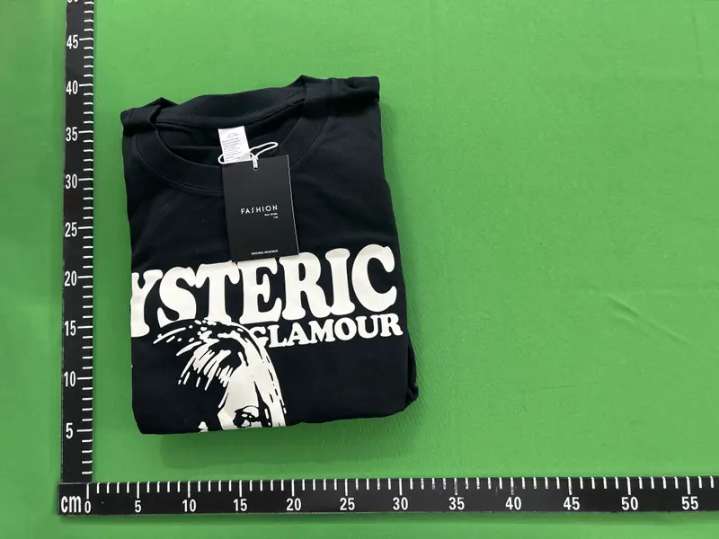 Hysteric Glamour Detroit Rock Longsleeve QC photo 1