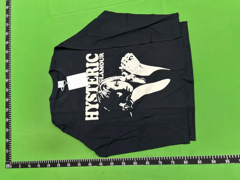 Hysteric Glamour Detroit Rock Longsleeve QC photo 11