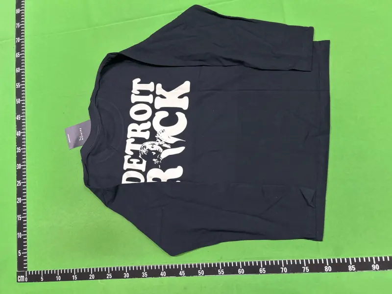 Hysteric Glamour Detroit Rock Longsleeve QC photo 12