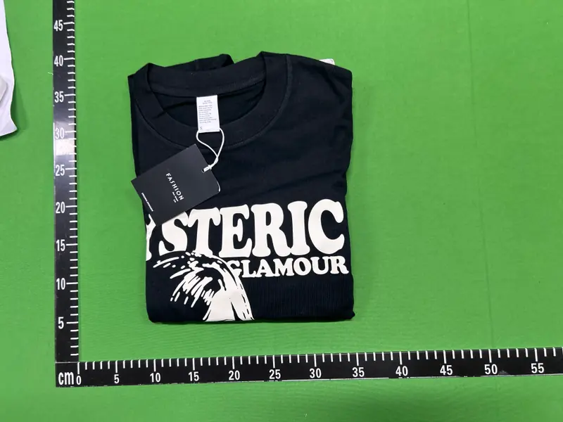 Hysteric Glamour Detroit Rock Longsleeve QC photo 13