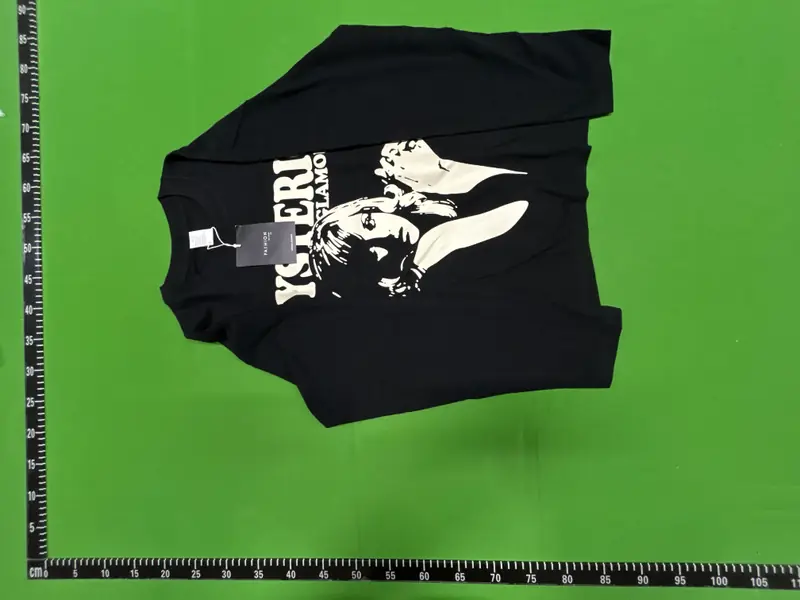 Hysteric Glamour Detroit Rock Longsleeve QC photo 14