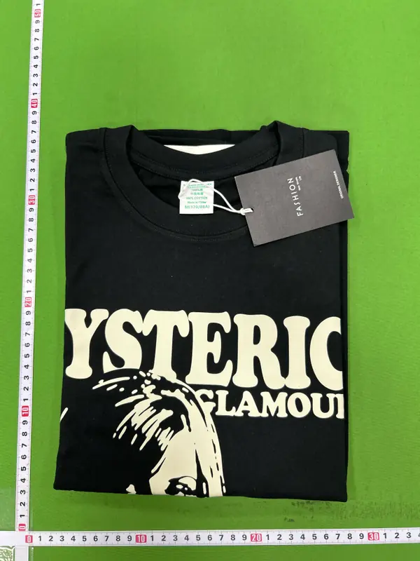 Hysteric Glamour Detroit Rock Longsleeve QC photo 17